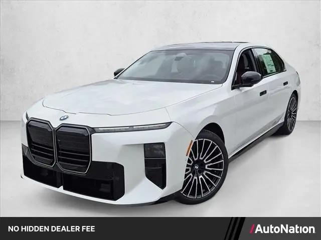 2027 BMW 7 Series 740i for sale in Delray Beach, FL