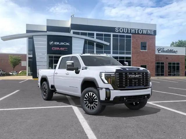 2026 GMC Sierra 2500HD Crew Cab, Standard Bed, Denali Ultimate, 4WD for sale in Newnan, GA