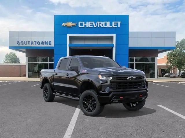 2026 Chevrolet Silverado 1500 4WD Crew Cab Short Bed LT Trail Boss for sale in Newnan, GA