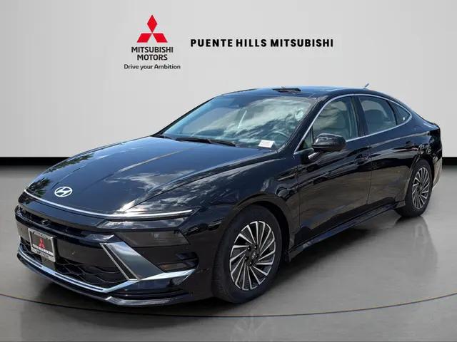 2025 Hyundai Sonata Hybrid Limited for sale in City of Industry, CA