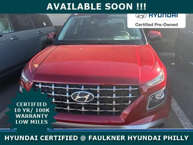 2024 Hyundai Venue Limited for sale in Philadelphia, PA