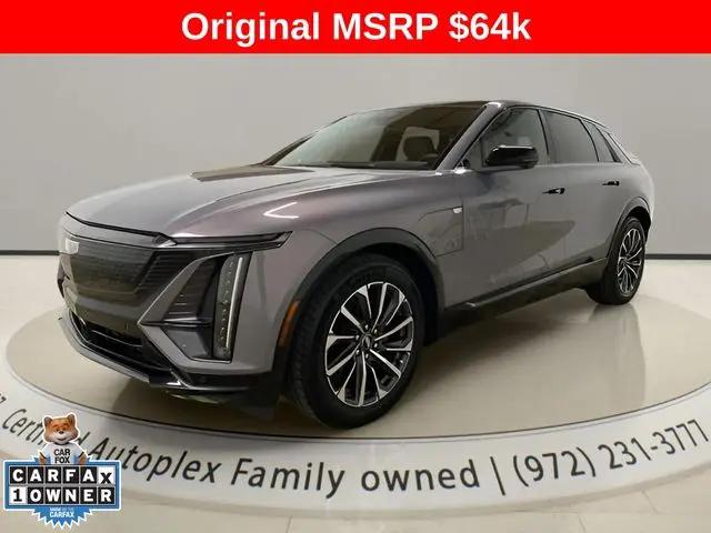 2024 Cadillac iQ Sport w/1SF for sale in Dallas, TX