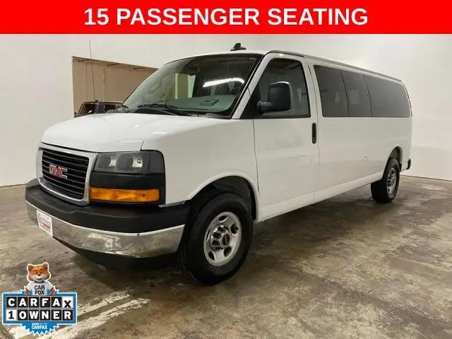 2026 GMC Savana Passenger 3500 Extended Wheelbase, LT, RWD for sale in Dallas, TX