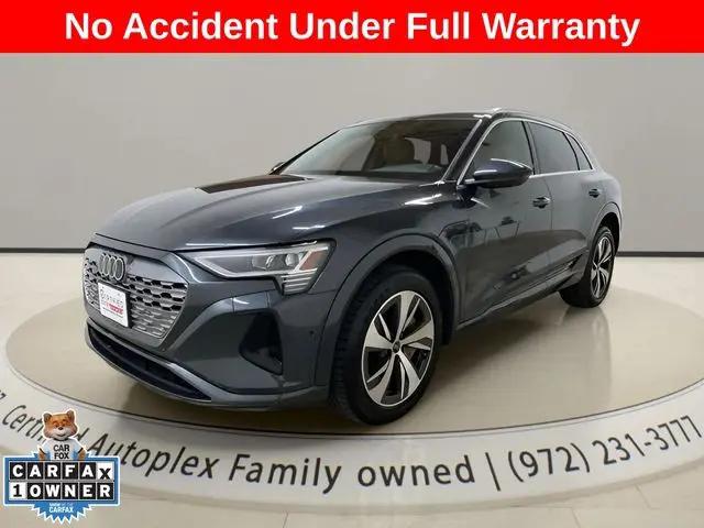 2024 Audi e-tron Premium Plus quattro for sale in Dallas, TX