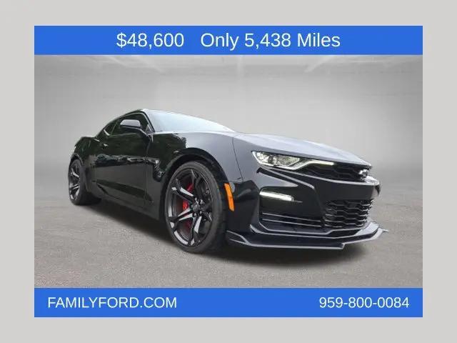 2023 Chevrolet Camaro RWD Coupe 1SS for sale in Watertown, CT