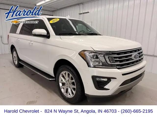 2021 Ford Expedition XLT MAX for sale in Angola, IN