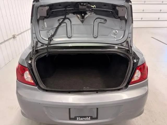 2007 Chrysler Sebring Base