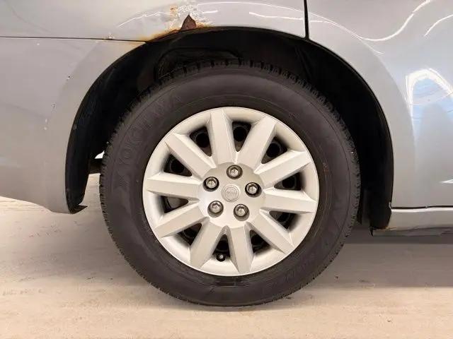 2007 Chrysler Sebring Base