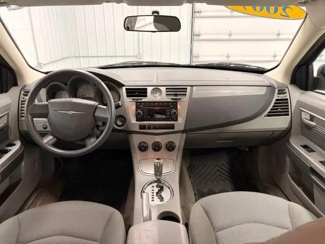 2007 Chrysler Sebring Base