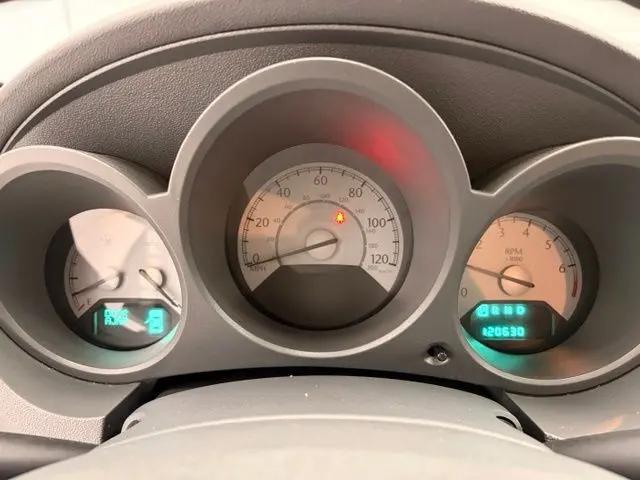 2007 Chrysler Sebring Base