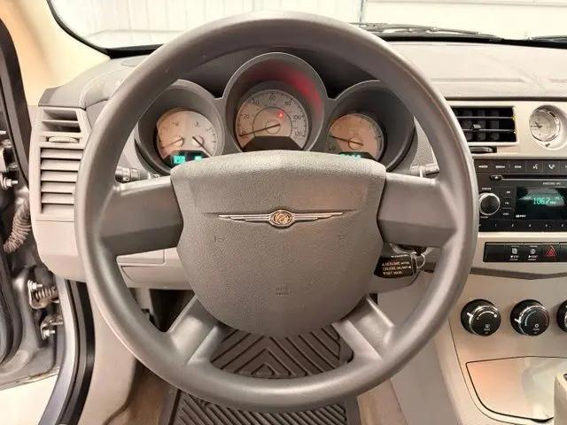 2007 Chrysler Sebring Base