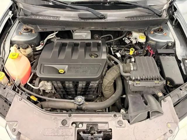 2007 Chrysler Sebring Base
