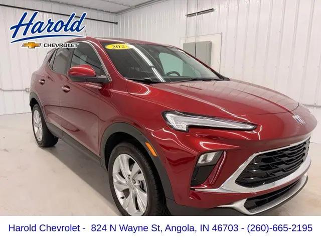 2024 Buick Encore GX Preferred FWD for sale in Angola, IN