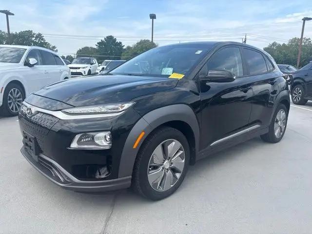 2019 Hyundai Kona EV Ultimate for sale in Bethesda, MD