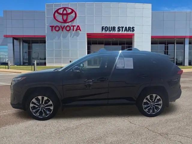 2022 Toyota RAV4 XLE Premium for sale in Altus, OK