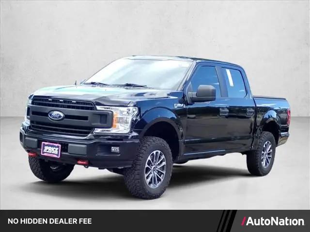 2018 Ford F-150 XL for sale in Centennial, CO