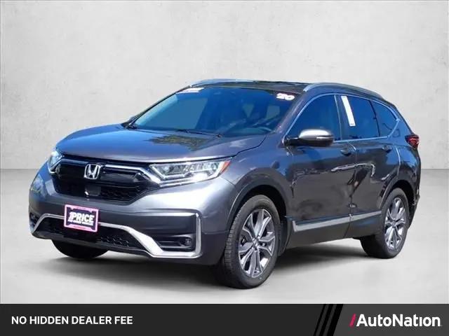 2020 Honda CR-V AWD Touring for sale in Centennial, CO