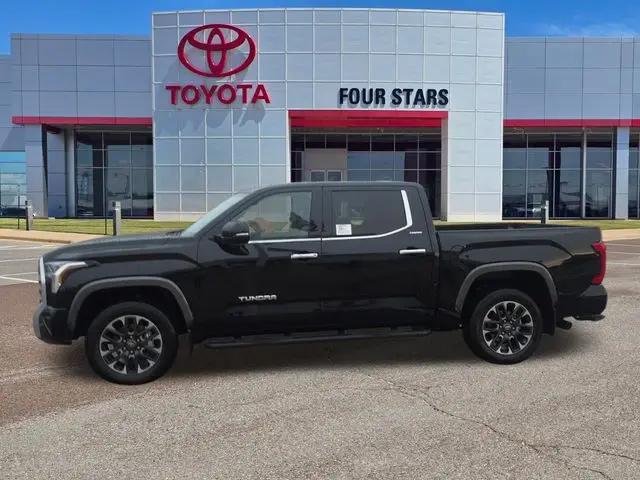 2026 Toyota Tundra Limited CrewMax 5.5 Bed for sale in Altus, OK