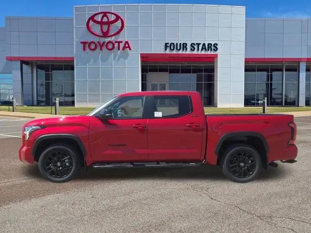 2026 Toyota Tundra Limited CrewMax 5.5 Bed for sale in Altus, OK
