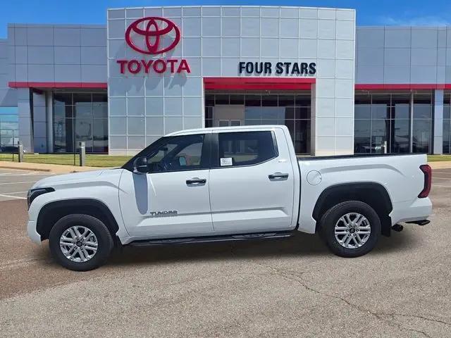 2026 Toyota Tundra SR5 CrewMax 5.5 Bed for sale in Altus, OK