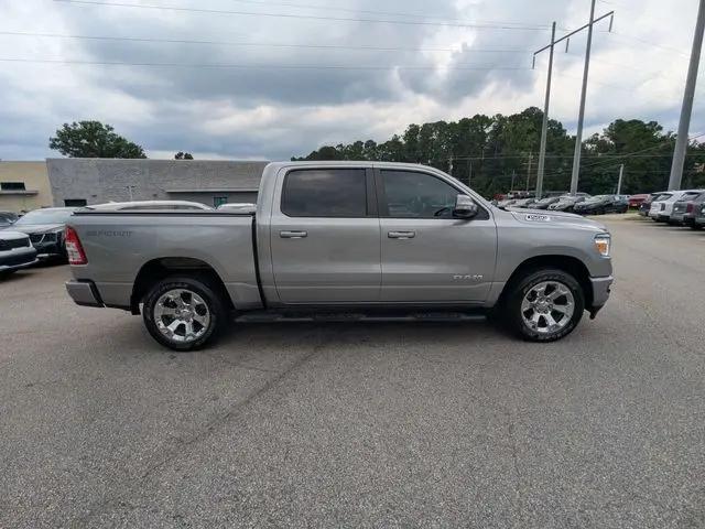 2022 Ram 1500 Big Horn Crew Cab 4x4 57 Box