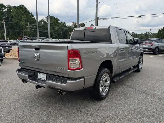 2022 Ram 1500 Big Horn Crew Cab 4x4 57 Box