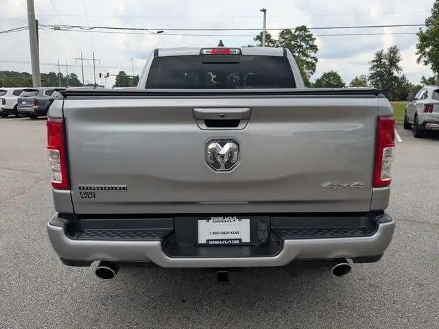 2022 Ram 1500 Big Horn Crew Cab 4x4 57 Box