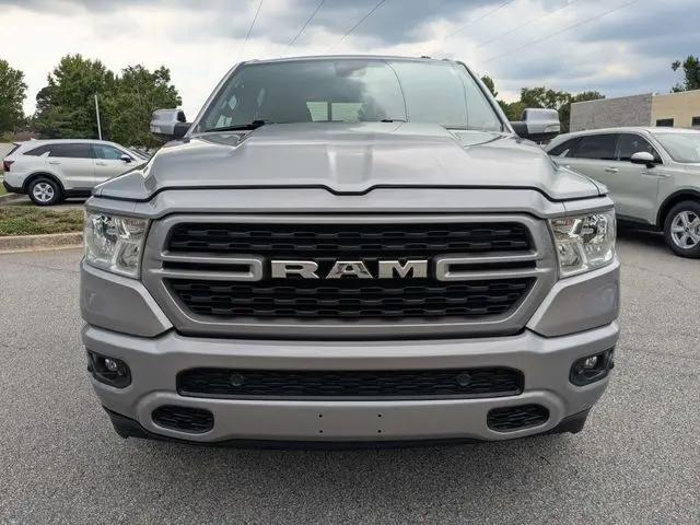 2022 Ram 1500 Big Horn Crew Cab 4x4 57 Box