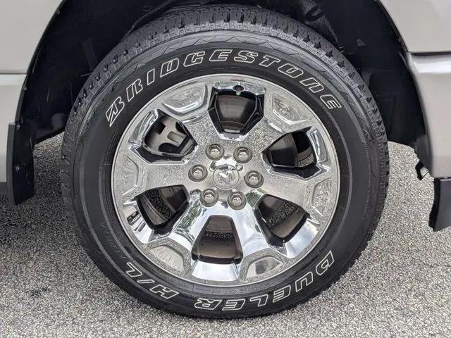 2022 Ram 1500 Big Horn Crew Cab 4x4 57 Box