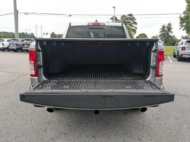 2022 Ram 1500 Big Horn Crew Cab 4x4 57 Box