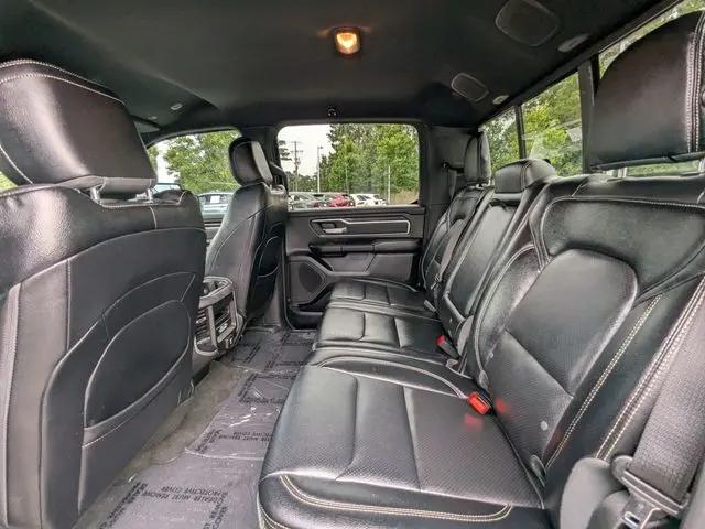 2022 Ram 1500 Big Horn Crew Cab 4x4 57 Box