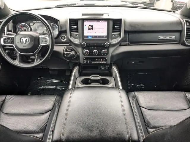 2022 Ram 1500 Big Horn Crew Cab 4x4 57 Box