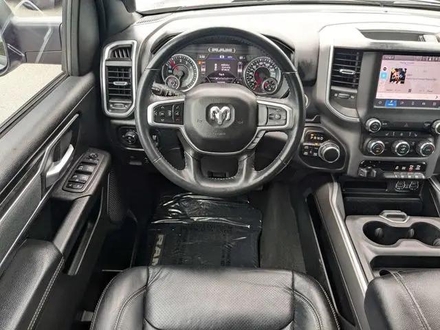 2022 Ram 1500 Big Horn Crew Cab 4x4 57 Box