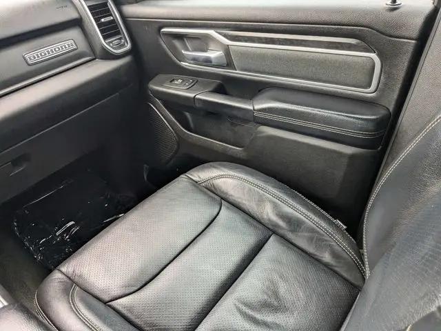 2022 Ram 1500 Big Horn Crew Cab 4x4 57 Box
