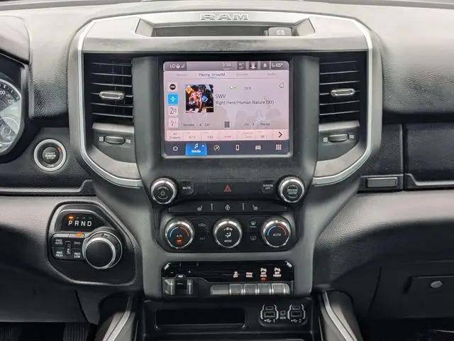2022 Ram 1500 Big Horn Crew Cab 4x4 57 Box