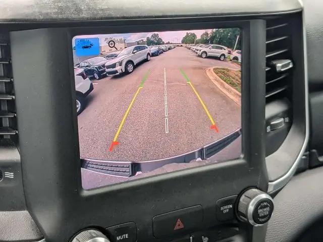 2022 Ram 1500 Big Horn Crew Cab 4x4 57 Box