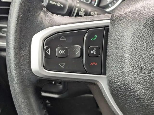 2022 Ram 1500 Big Horn Crew Cab 4x4 57 Box