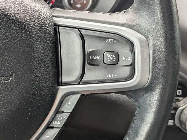 2022 Ram 1500 Big Horn Crew Cab 4x4 57 Box