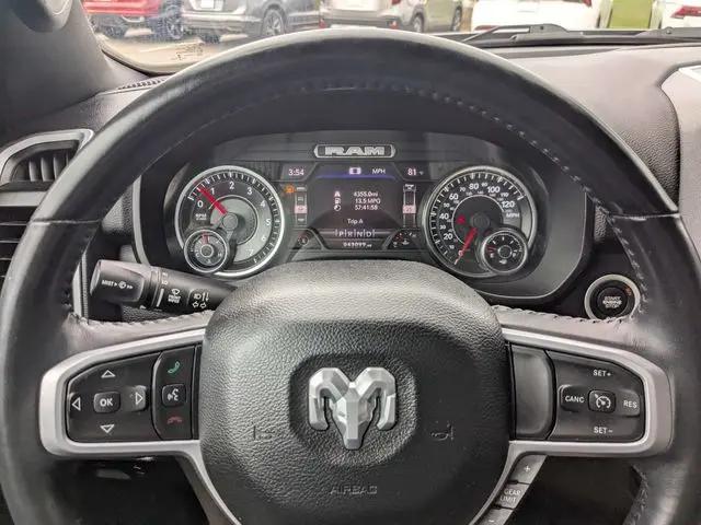 2022 Ram 1500 Big Horn Crew Cab 4x4 57 Box