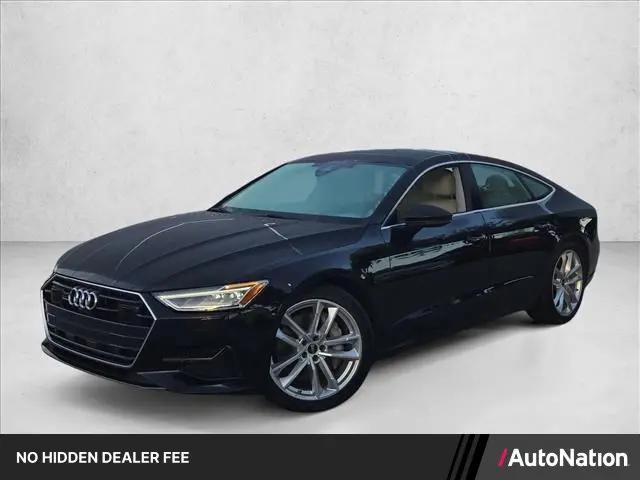 2023 Audi A7 Premium 55 TFSI quattro S tronic for sale in St. Petersburg, FL