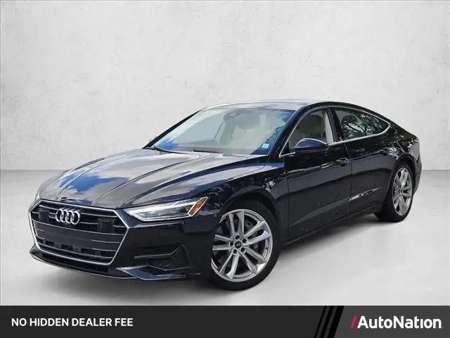 2023 Audi A7 Premium 55 TFSI quattro S tronic for sale in St. Petersburg, FL