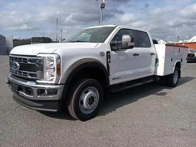 2026 Ford F-450 XL