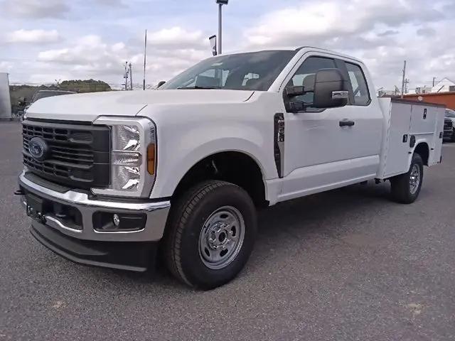 2026 Ford F-250 XL