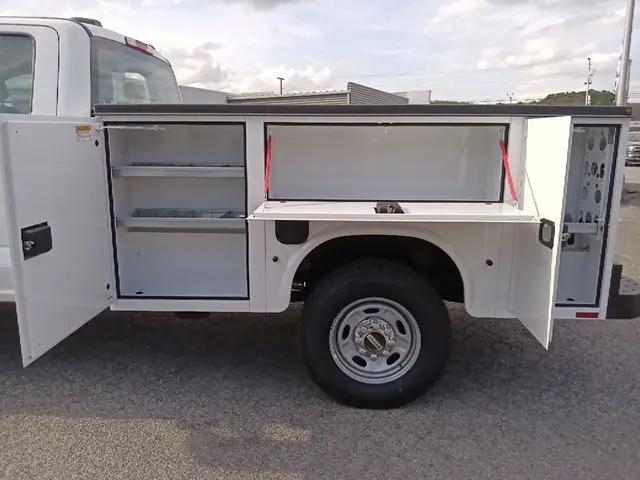 2026 Ford F-250 XL