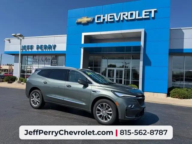 2024 Buick Enclave Avenir AWD for sale in Rochelle, IL