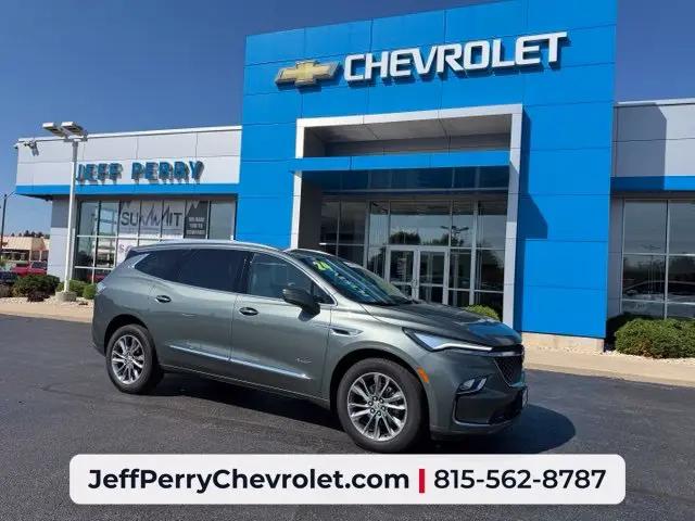 2024 Buick Enclave Avenir AWD for sale in Rochelle, IL