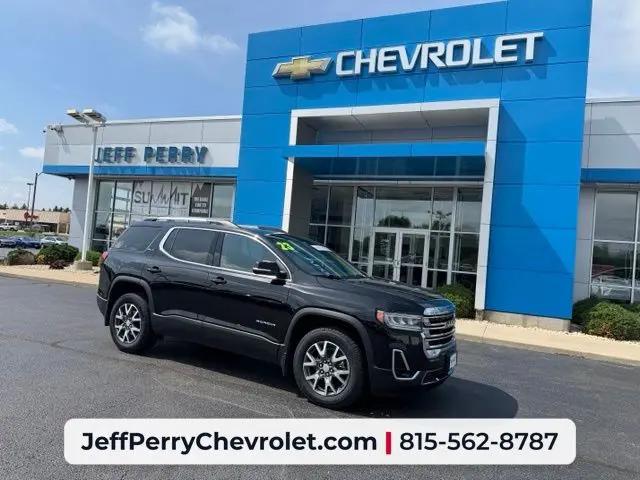 2023 GMC Acadia AWD SLT for sale in Rochelle, IL