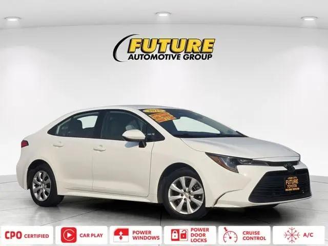 2025 Toyota Corolla LE for sale in Yuba City, CA