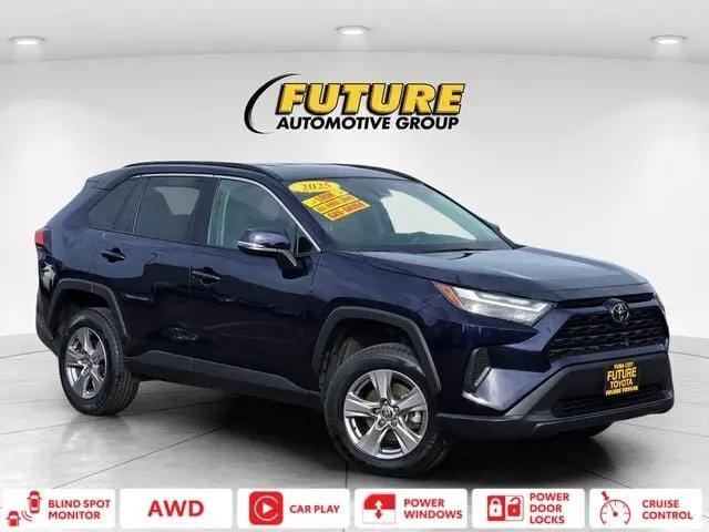 2025 Toyota RAV4 XLE for sale in Yuba City, CA