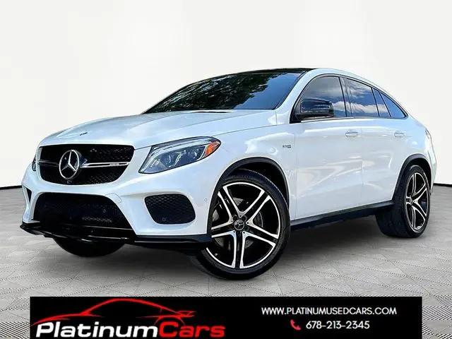 2019 Mercedes-Benz GLE AMG GLE 43 4MATIC for sale in Alpharetta, GA